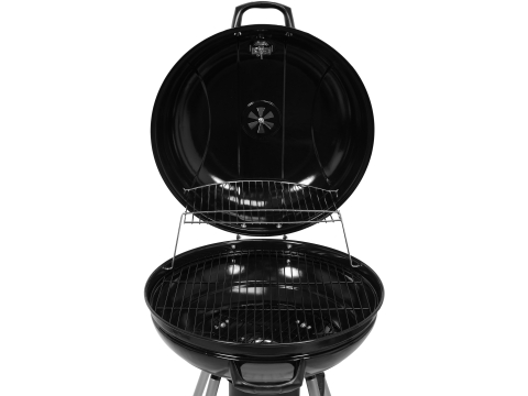 KETTLE BBQ GRILL WITH A LID DIA. 54 CM [4]