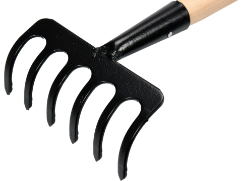 RAKE 6 TEETH [1]