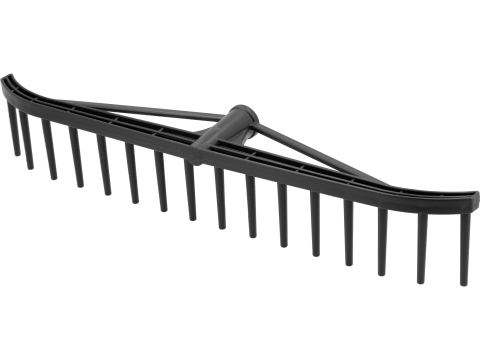 RAKE 16 TEETH [1]