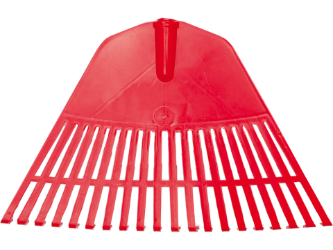 Scule de mână pentru grădinărit - PLASTIC RAKE