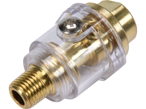 MINI IN-LINE AIR TOOL OILER [1]