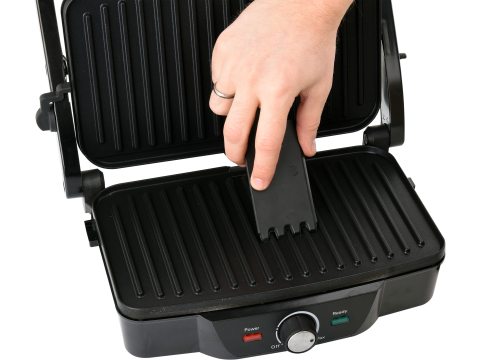 CONTACT GRILL 1600W, 28*17CM [9]