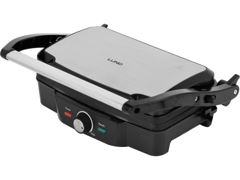 CONTACT GRILL 1600W, 28*17CM [1]