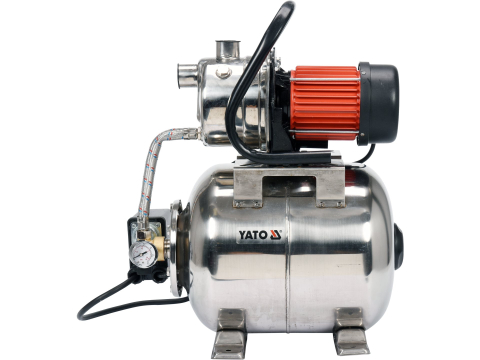 Articole pentru udat - WATER SUPPLY PUMP WITH TANK 1200W