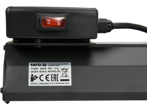 INFRARED HEATER 2000W [3]