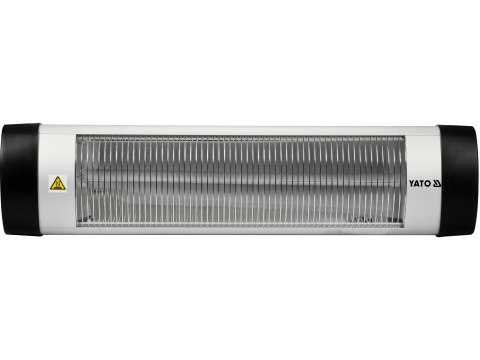 QUARTZ INFRARED HEATER 2000W [1]