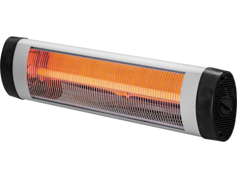 QUARTZ INFRARED HEATER 2000W [2]