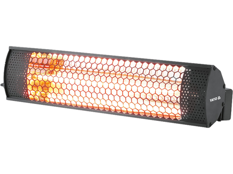 INFRARED HEATER 2000W [2]