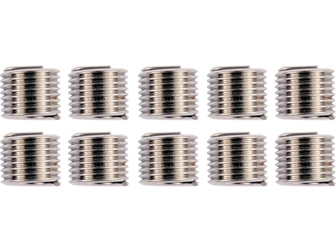 Atelier - WIRE THREADS M6X1; 20 PCS
