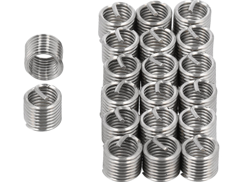 Scule speciale - WIRE THREADS M8X1,25; 20 PCS