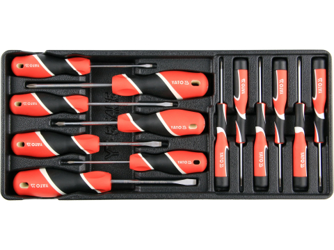 Dulapuri - SCREWDRIVERS, 13 PCS SET
