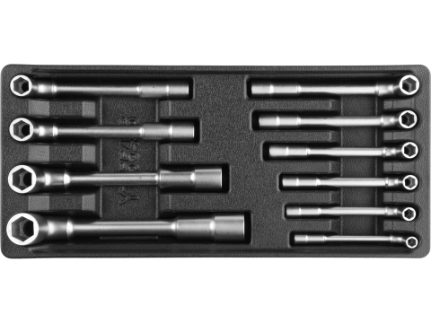 Dulapuri - L TYPE WRENCHES, 10PCS SET