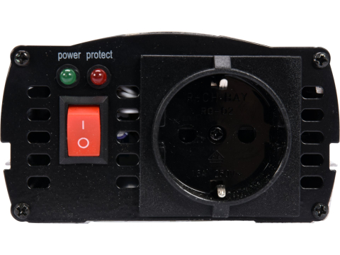 POWER INVERTER 12/ 230V 500W [2]