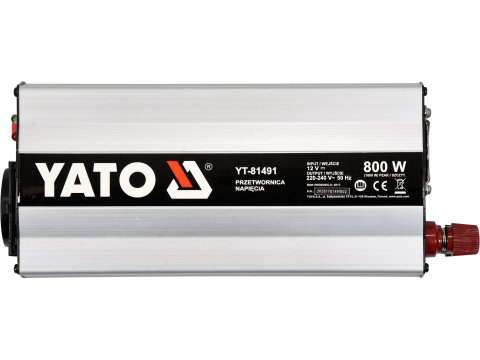 POWER INVERTER 12/ 230V 800W [1]