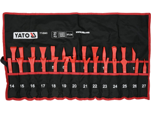 Scule speciale - 27PCS PANEL REMOVAL SET