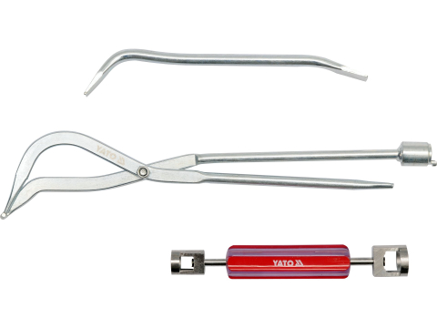 Scule speciale - BRAKE SPRING PLIERS KIT