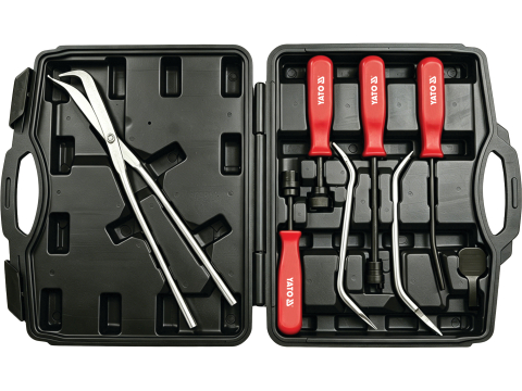 Scule speciale - PROFESSIONAL BRAKE TOOL SET 8 PCS