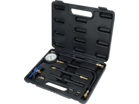 9PCS COMBUSTION SPRAYING PRESSURE METER SET [1]