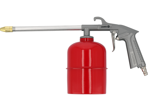 GRAVITY FLOW SPRAY GUN SET - 5 PCS [3]