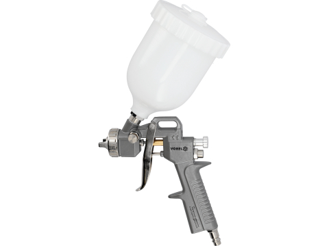 GRAVITY FLOW SPRAY GUN SET - 5 PCS [2]