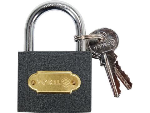 Echipamente pentru uz casnic - CAST IRON PADLOCK