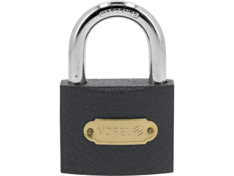 CAST IRON PADLOCK [1]