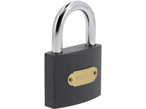 CAST IRON PADLOCK [2]