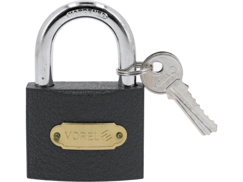Echipamente pentru uz casnic - CAST IRON PADLOCK