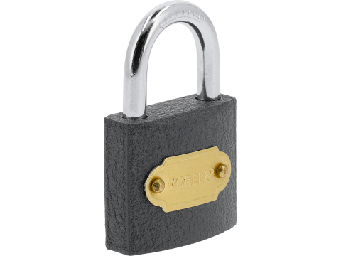 CAST IRON PADLOCK [2]