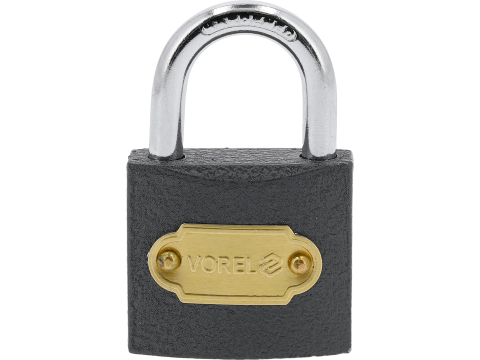 CAST IRON PADLOCK [1]