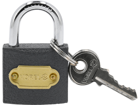 Echipamente pentru uz casnic - CAST IRON PADLOCK