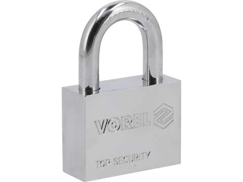 ALLOY COVERED IRON PADLOCK [1]