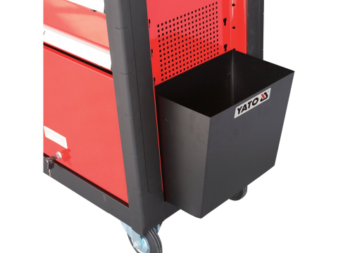Dulapuri - DUSTBIN 300X300X190 MM