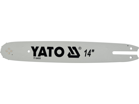 Articole pentru gradina - GUIDE BAR 14" 3/8G