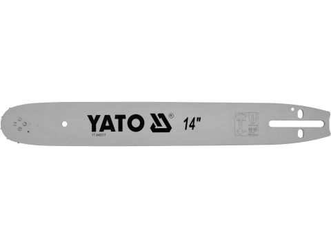 Articole pentru gradina - CHAINSAW GUIDE BAR 0,325" / 0,058" 14"E