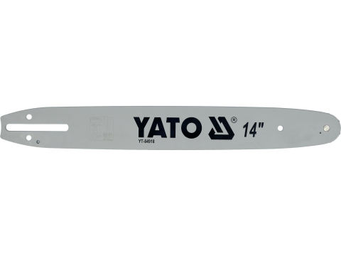 Articole pentru gradina - GUIDE BAR 3/8" 14" 52 0.043" P