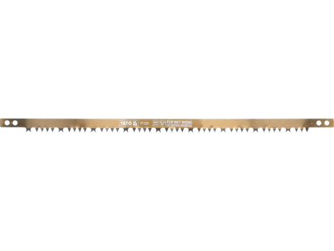 Scule de mână pentru grădinărit - BLADE FOR WET WOOD 450 MM