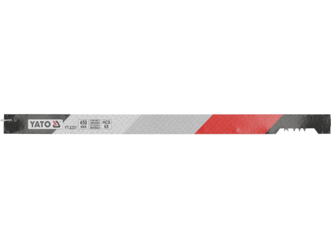 BLADE FOR WET WOOD 450 MM [2]
