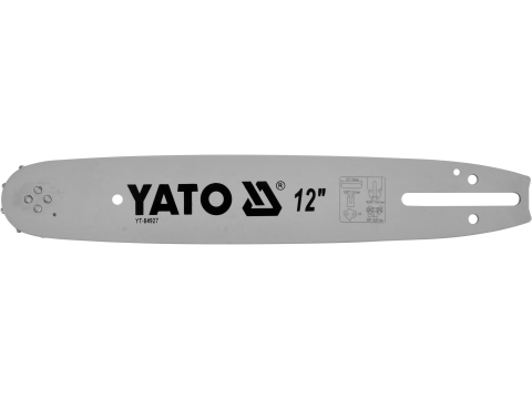 Articole pentru gradina - CHAINSAW GUIDE BAR 3/8" / 0,05" 12"U