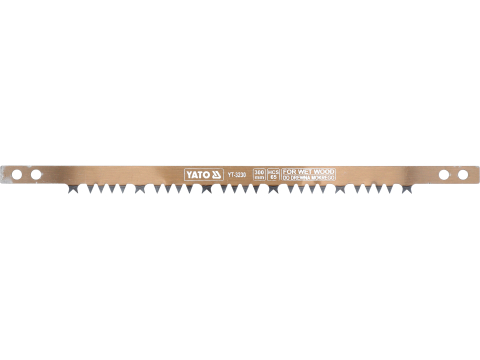 Scule de mână pentru grădinărit - BLADE FOR WET WOOD 300 MM