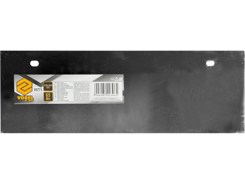 Scule și unelte pentru constructii - STEEL BLADE FOR SCRAPER FOR CONCRETE FLOOR 300*100MM