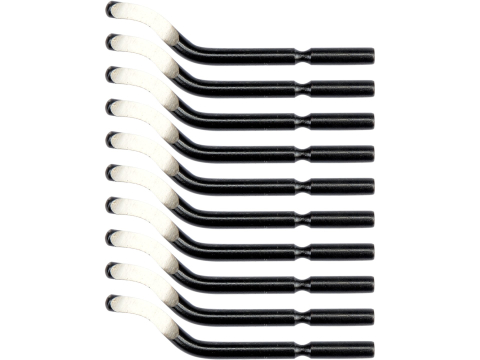 Scule instalatori - SPARE BLADES FOR DEBURRING TOOL SET 10PCS