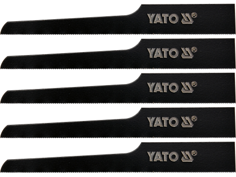 Scule pneumatice - BLADE FOR AIR BODY SAW, 5PCS