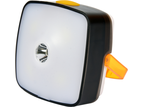 RECHARGEABLE HEADLAMP 3W LED AND 4 SMD LED [3]