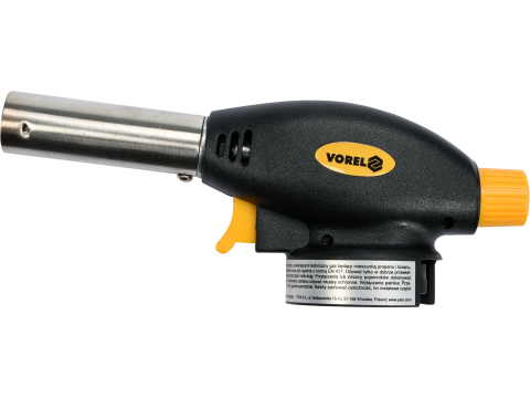 Scule instalatori - GAS TORCH WITH PIEZO