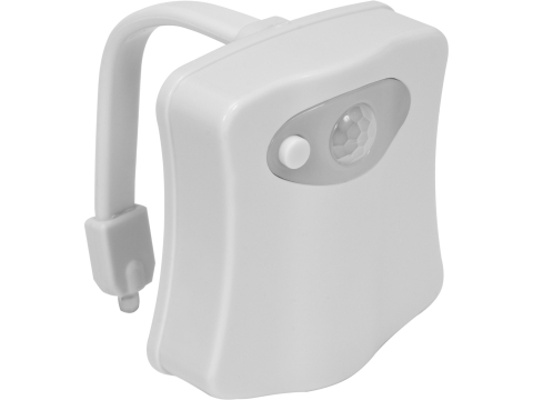 Casă și grădină - LED TOILET LIGHT 1W WITH MOTION SENSOR