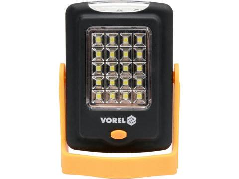 ROTATING HAND LAMP 20+3 LED [1]