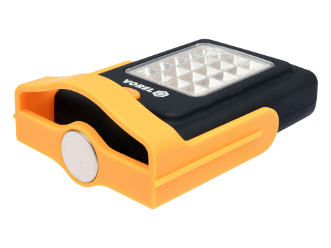 ROTATING HAND LAMP 20+3 LED [3]