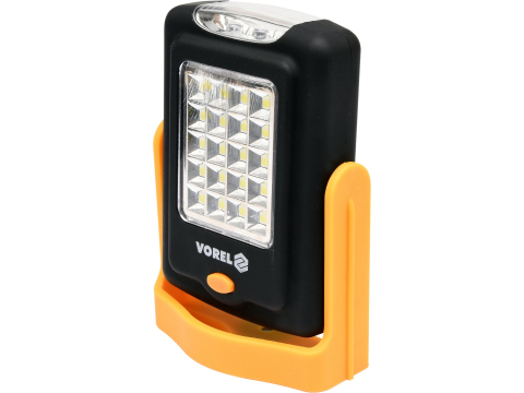 Lampi atelier - ROTATING HAND LAMP 20+3 LED