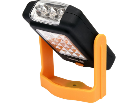 ROTATING HAND LAMP 20+3 LED [2]